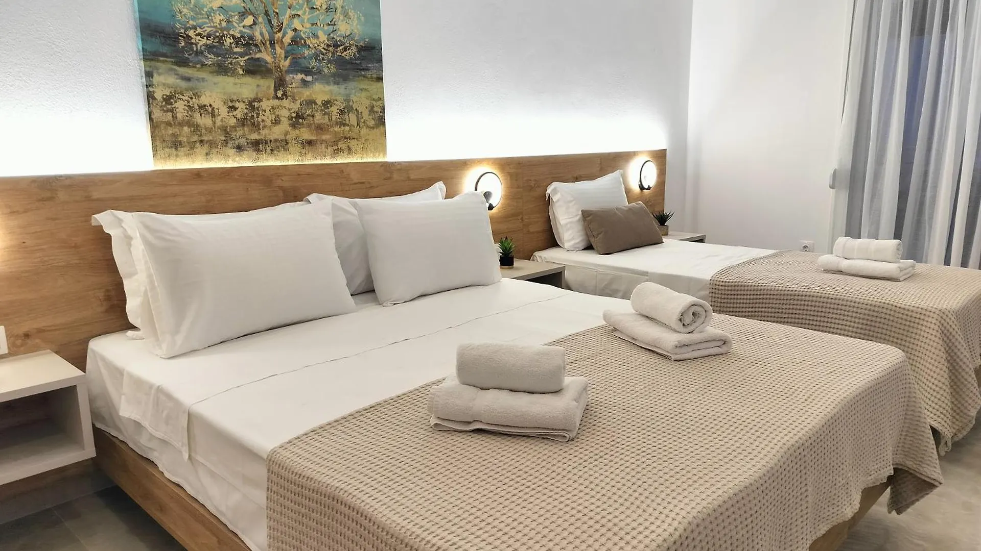Appartement Althea Two - Sithonia Chalkidiki 250M From The Beach Akti Salonikiou Grèce