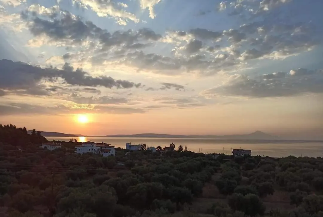 Althea Two - Sithonia Chalkidiki 250M From The Beach Akti Salonikiou